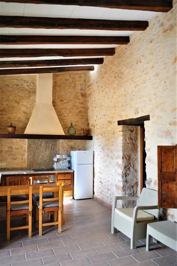 Vila Siamoformentera Analissa San Francisco Javier Prázdninový dům