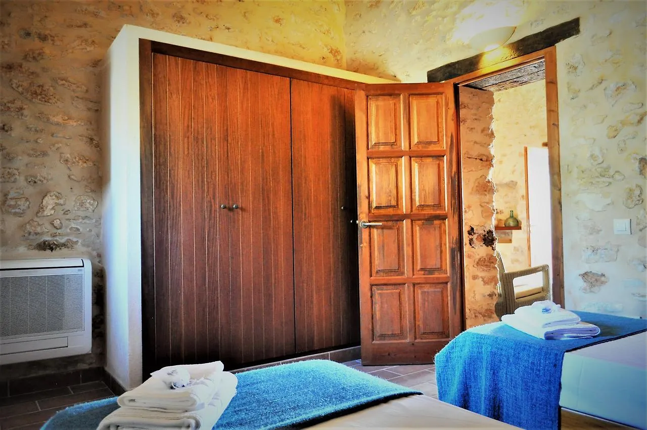Vila Siamoformentera Analissa San Francisco Javier 0*,