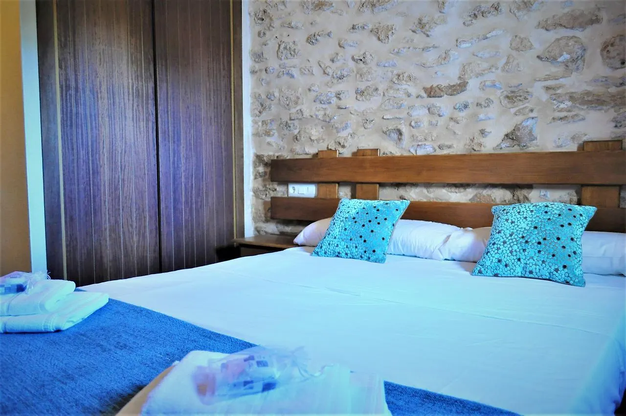 Vila Siamoformentera Analissa San Francisco Javier Prázdninový dům