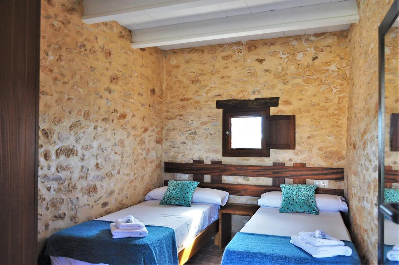 Casa vacanze Villa Siamo Analissa San Francisco Javier