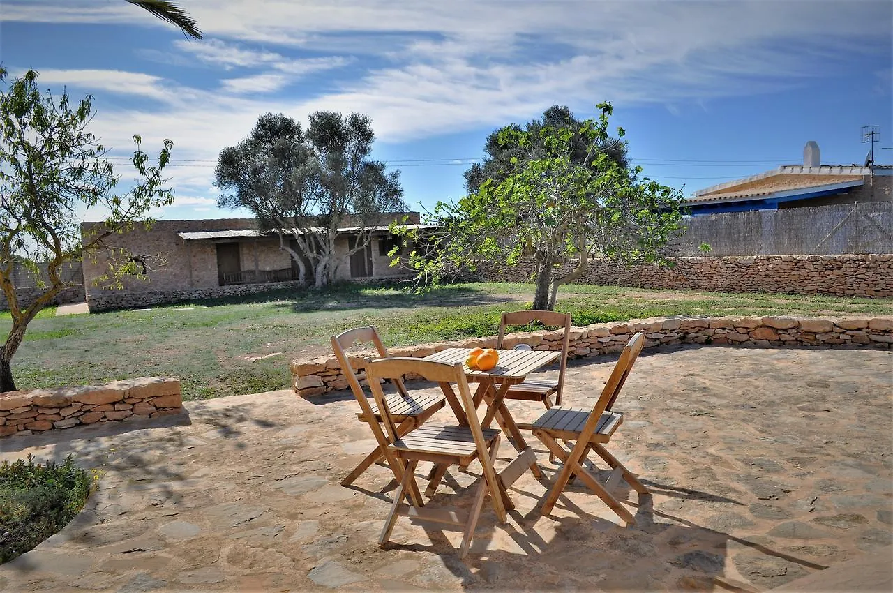 Casa vacanze Villa Siamo Analissa San Francisco Javier Spagna
