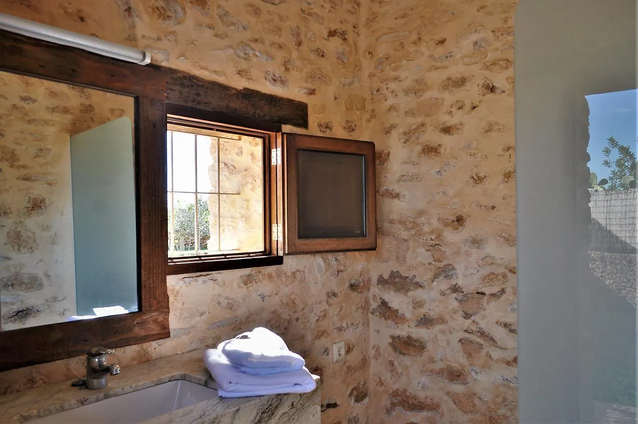 Casa vacanze Villa Siamo Analissa San Francisco Javier Spagna